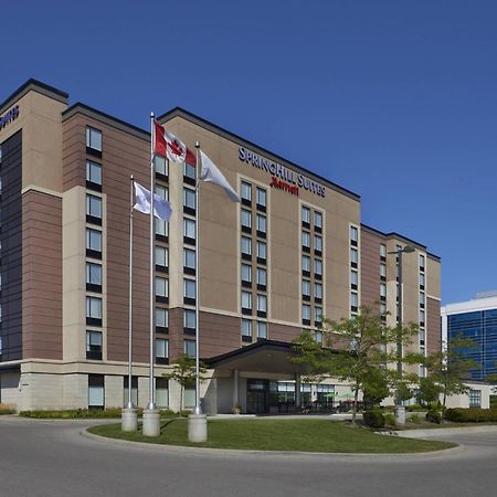 Springhill Suites By Marriott Toronto Vaughan Zewnętrze zdjęcie