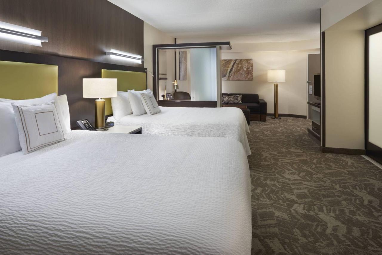 Springhill Suites By Marriott Toronto Vaughan Zewnętrze zdjęcie