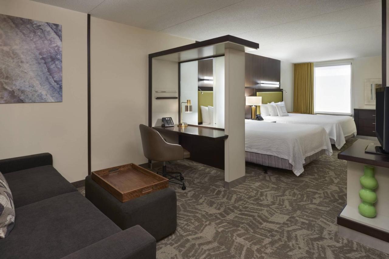Springhill Suites By Marriott Toronto Vaughan Zewnętrze zdjęcie