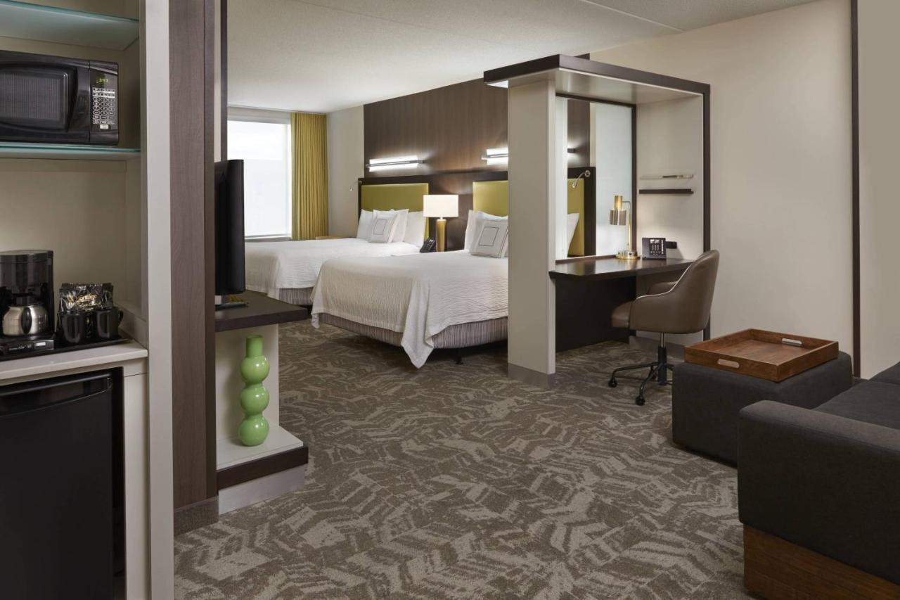 Springhill Suites By Marriott Toronto Vaughan Zewnętrze zdjęcie