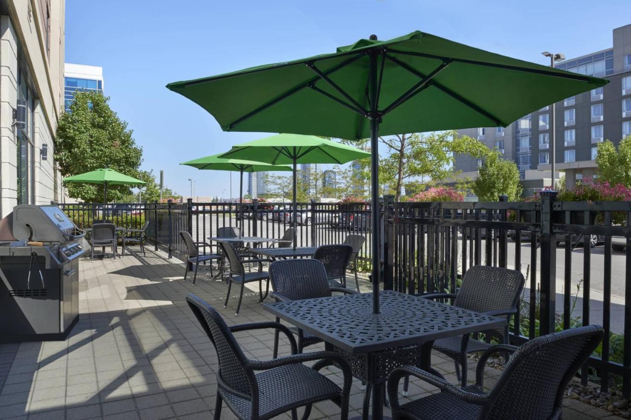 Springhill Suites By Marriott Toronto Vaughan Zewnętrze zdjęcie