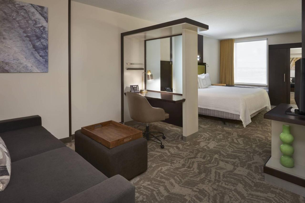 Springhill Suites By Marriott Toronto Vaughan Zewnętrze zdjęcie