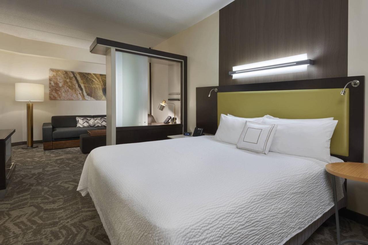 Springhill Suites By Marriott Toronto Vaughan Zewnętrze zdjęcie