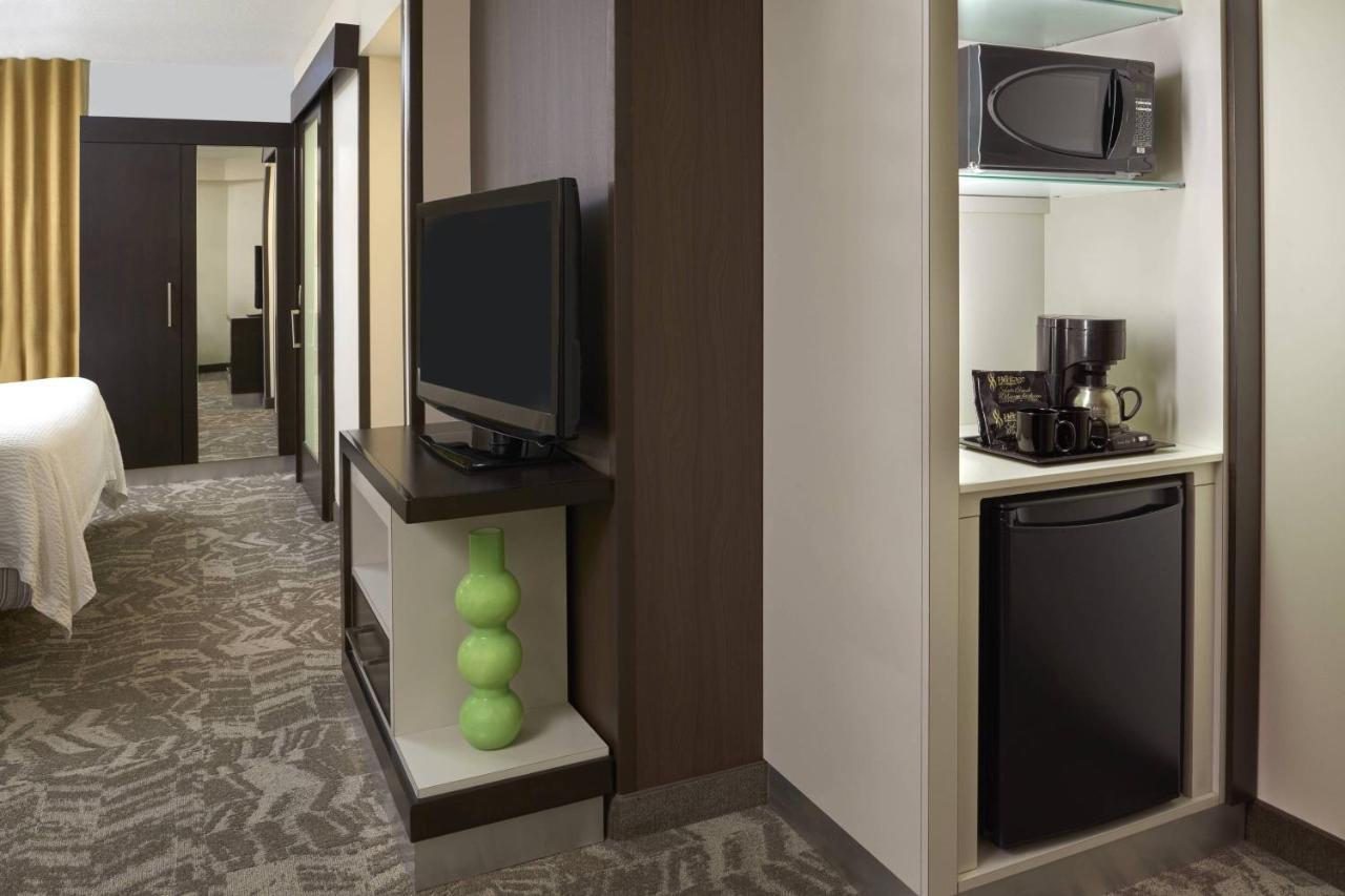 Springhill Suites By Marriott Toronto Vaughan Zewnętrze zdjęcie