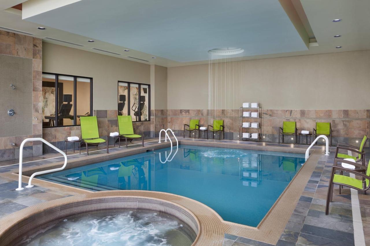 Springhill Suites By Marriott Toronto Vaughan Zewnętrze zdjęcie