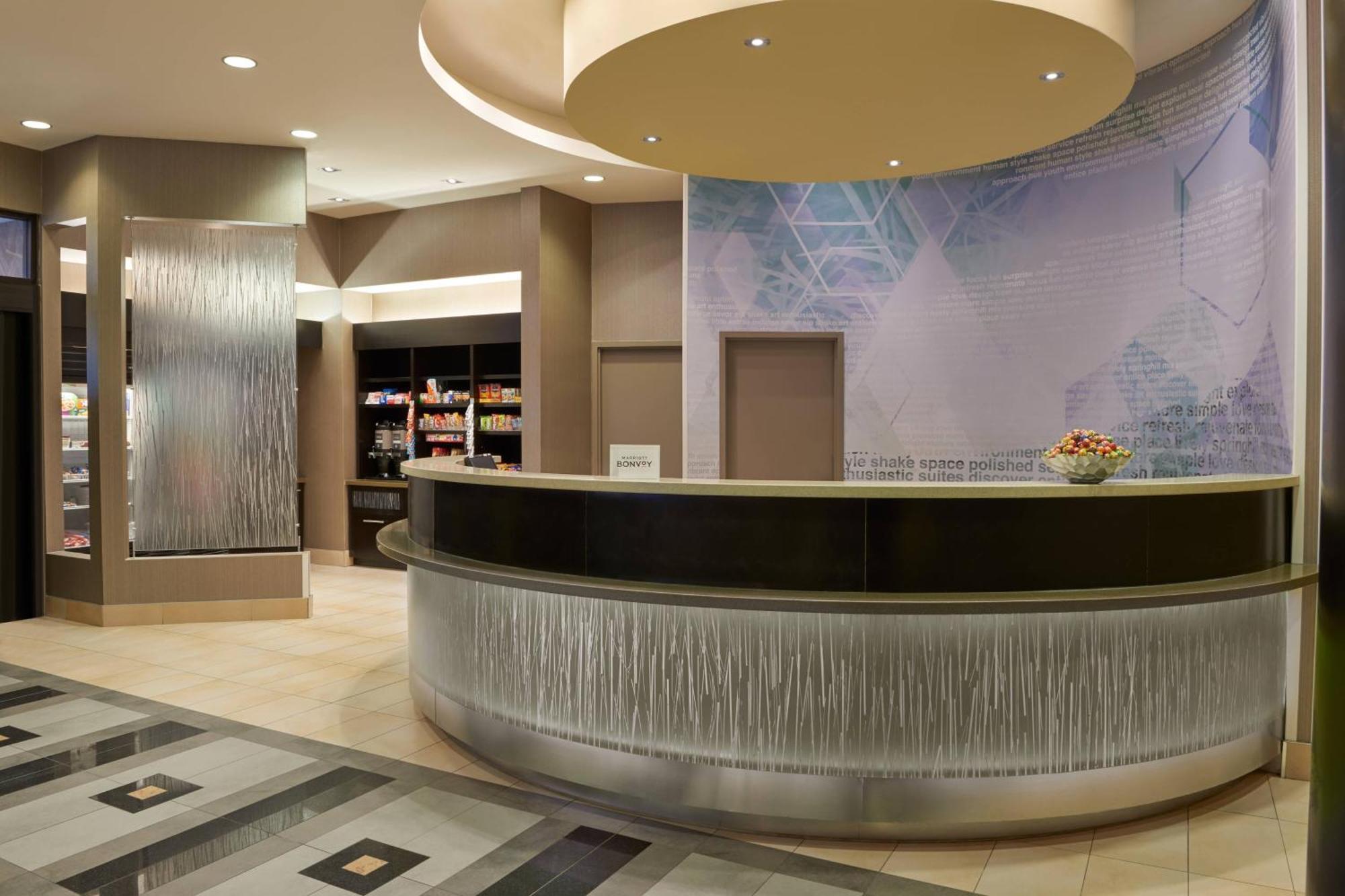 Springhill Suites By Marriott Toronto Vaughan Zewnętrze zdjęcie
