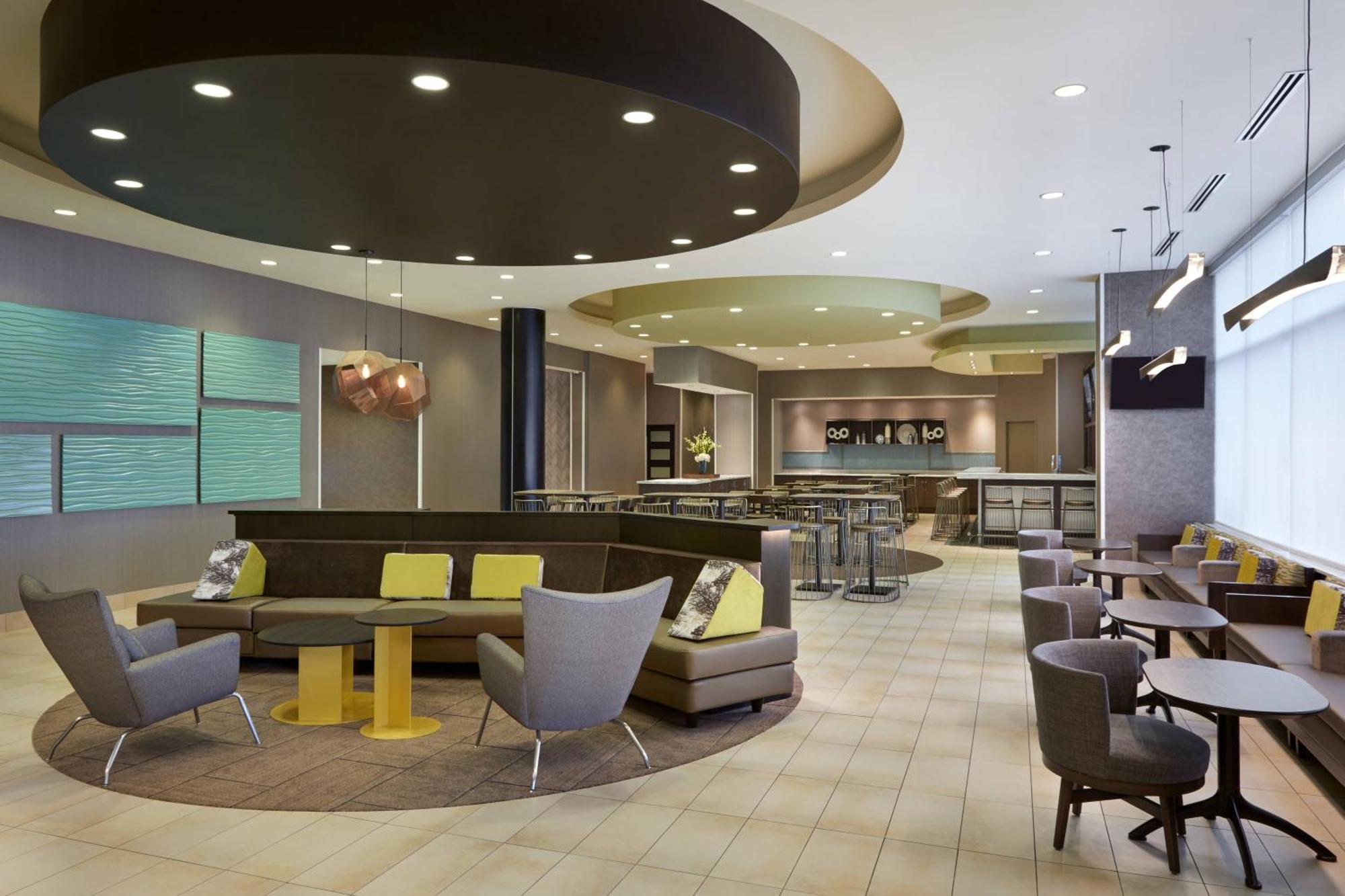 Springhill Suites By Marriott Toronto Vaughan Zewnętrze zdjęcie