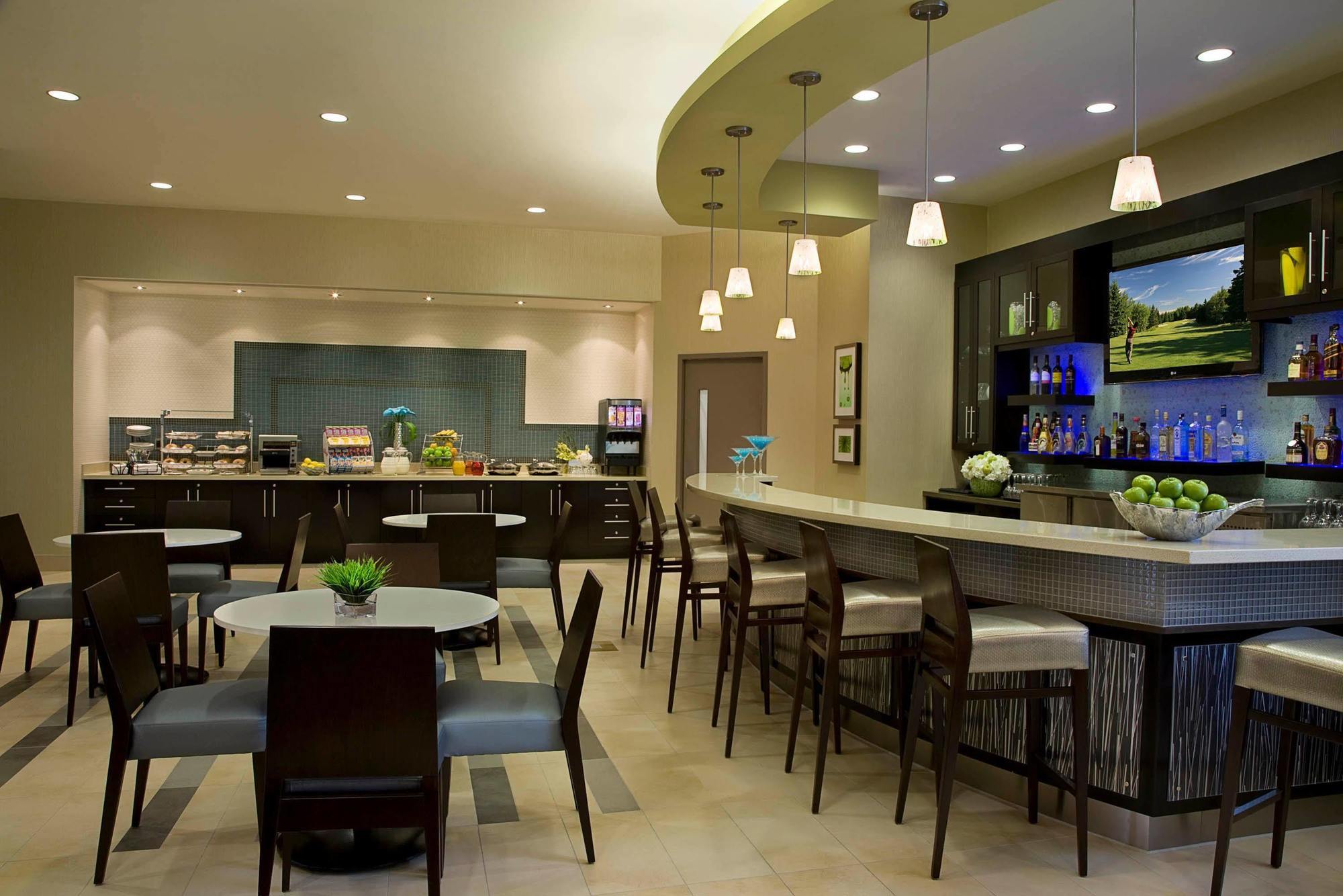 Springhill Suites By Marriott Toronto Vaughan Zewnętrze zdjęcie