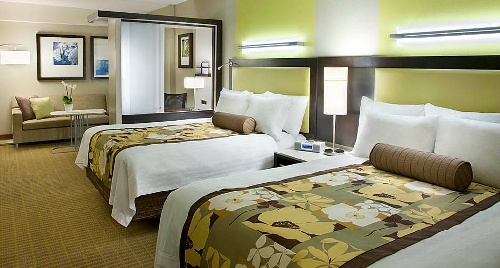 Springhill Suites By Marriott Toronto Vaughan Zewnętrze zdjęcie